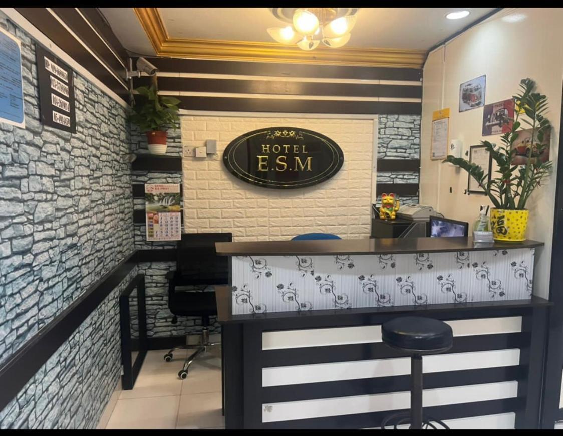 Esm Hotel Танах-Рата Екстер'єр фото