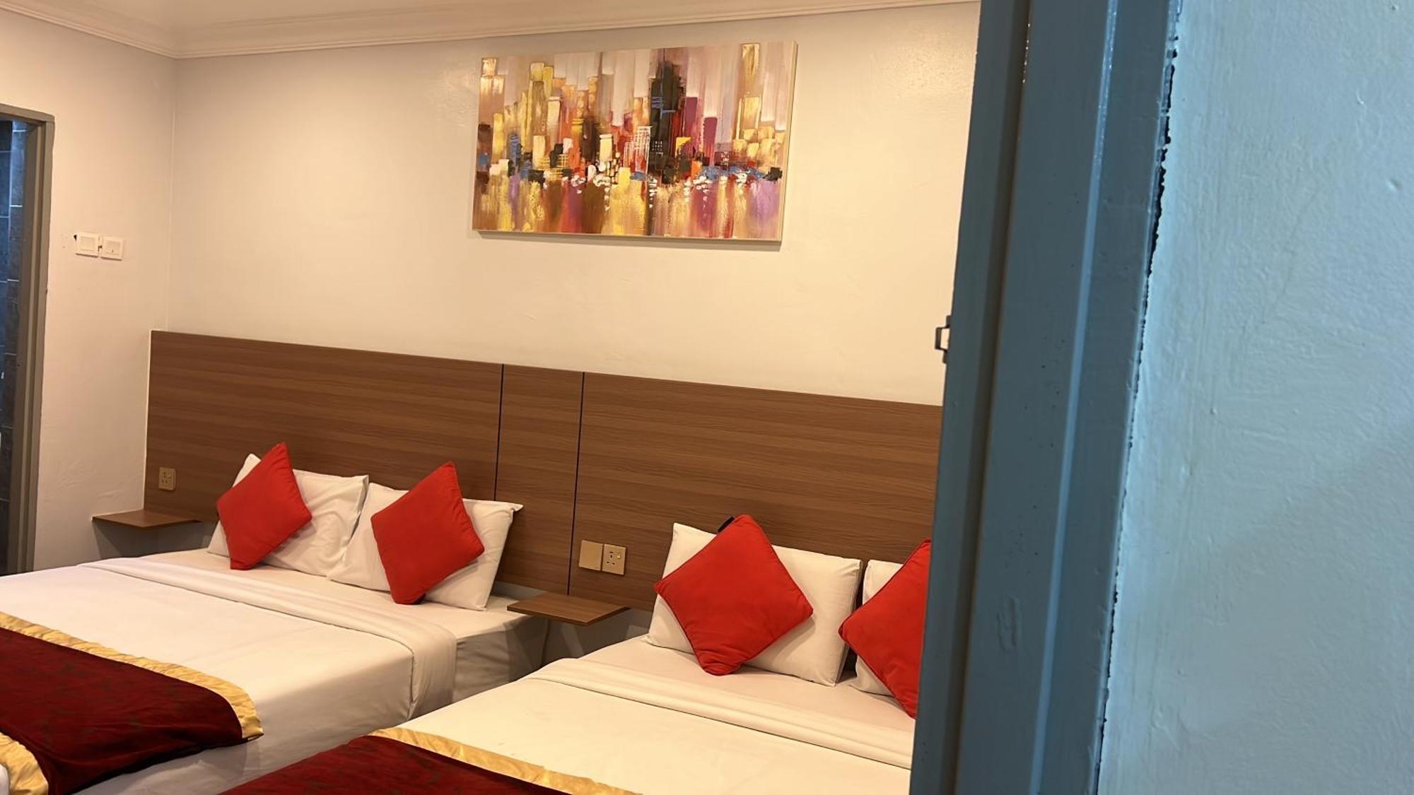 Esm Hotel Танах-Рата Екстер'єр фото