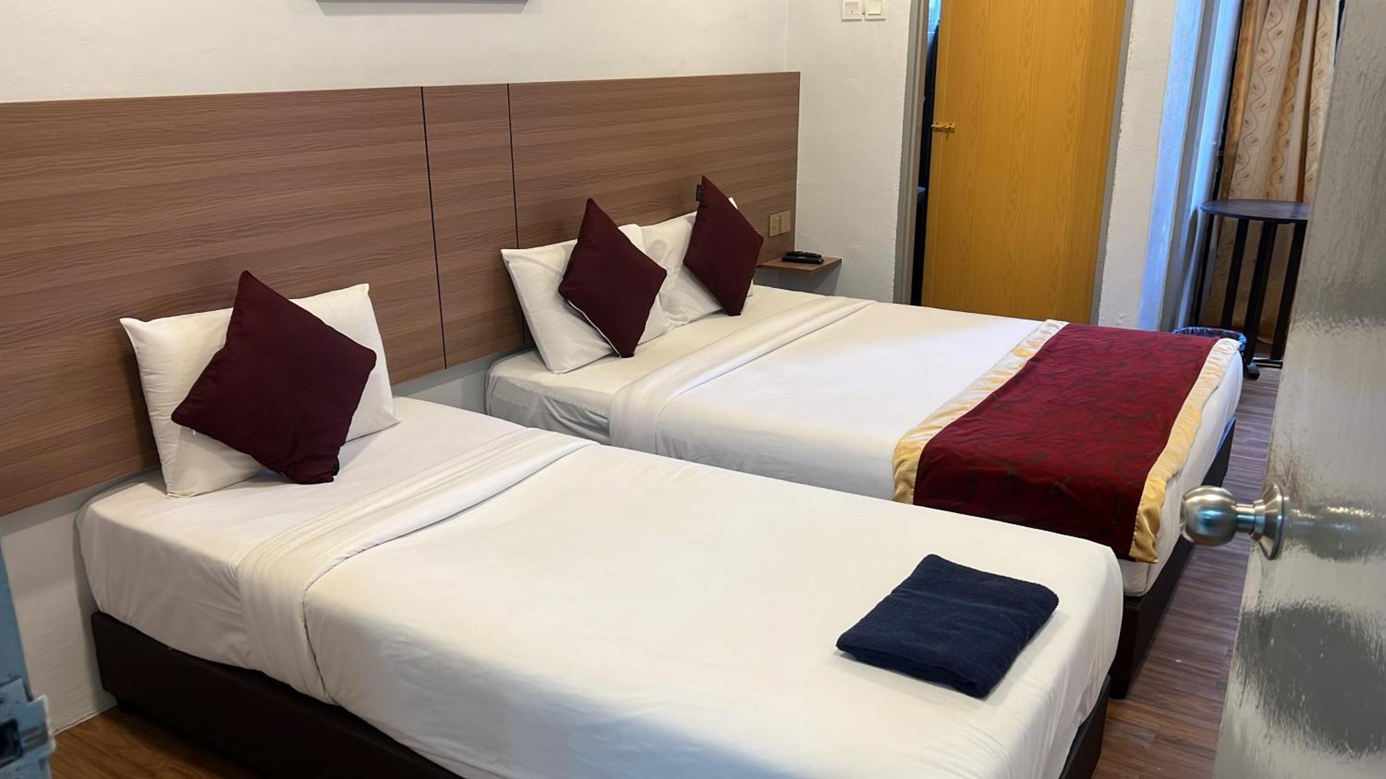Esm Hotel Танах-Рата Екстер'єр фото