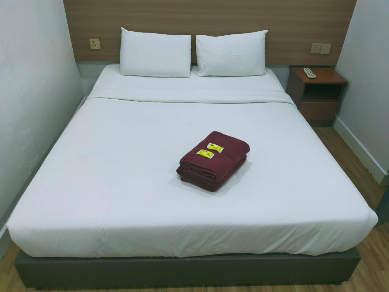 Esm Hotel Танах-Рата Екстер'єр фото